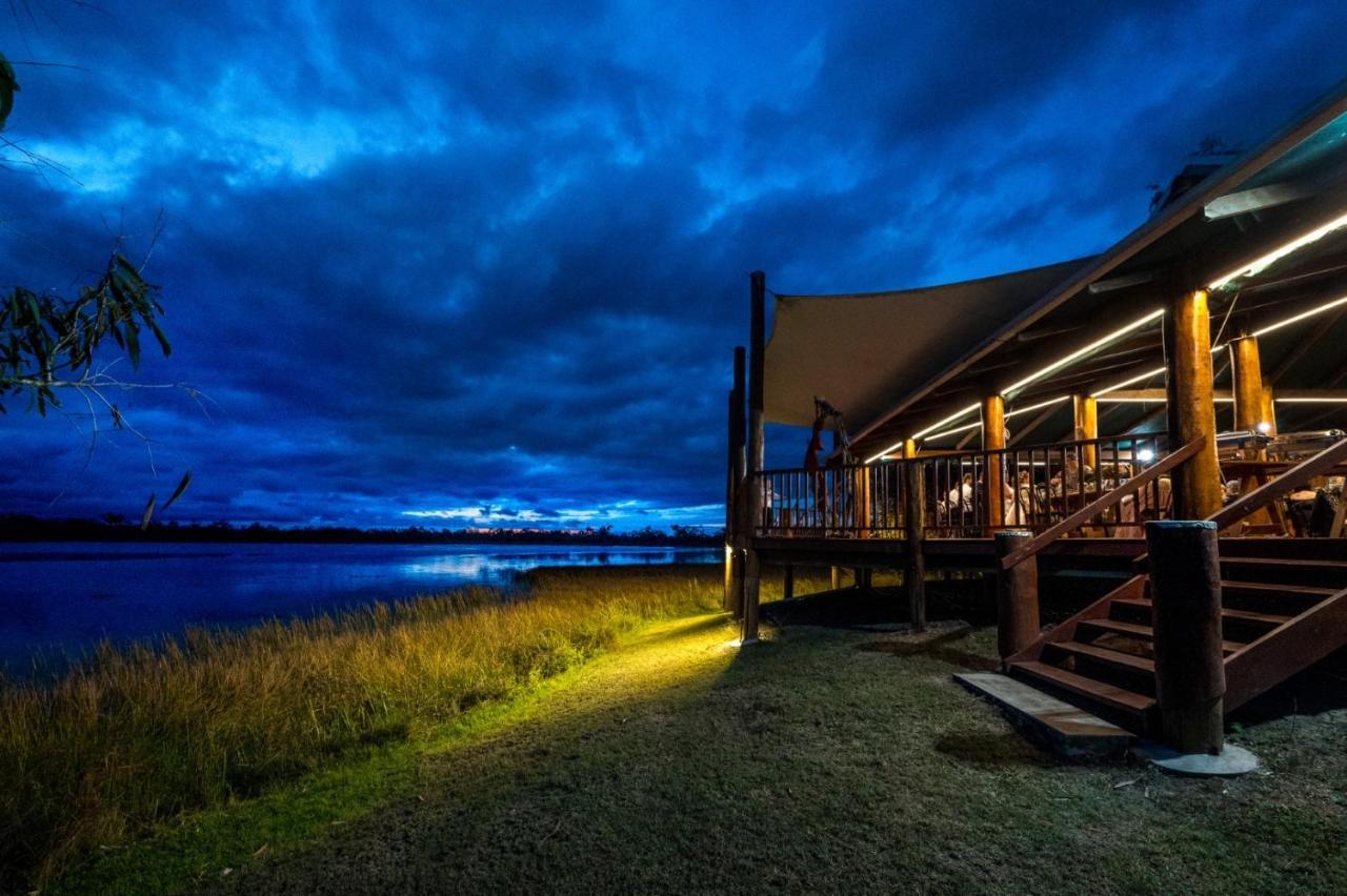 Wild Nature Lodge, Mareeba Wetlands Biboohra Exteriér fotografie