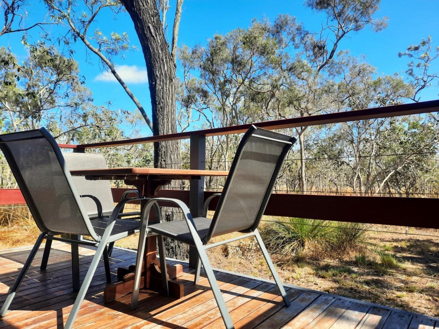 Wild Nature Lodge, Mareeba Wetlands Biboohra Exteriér fotografie